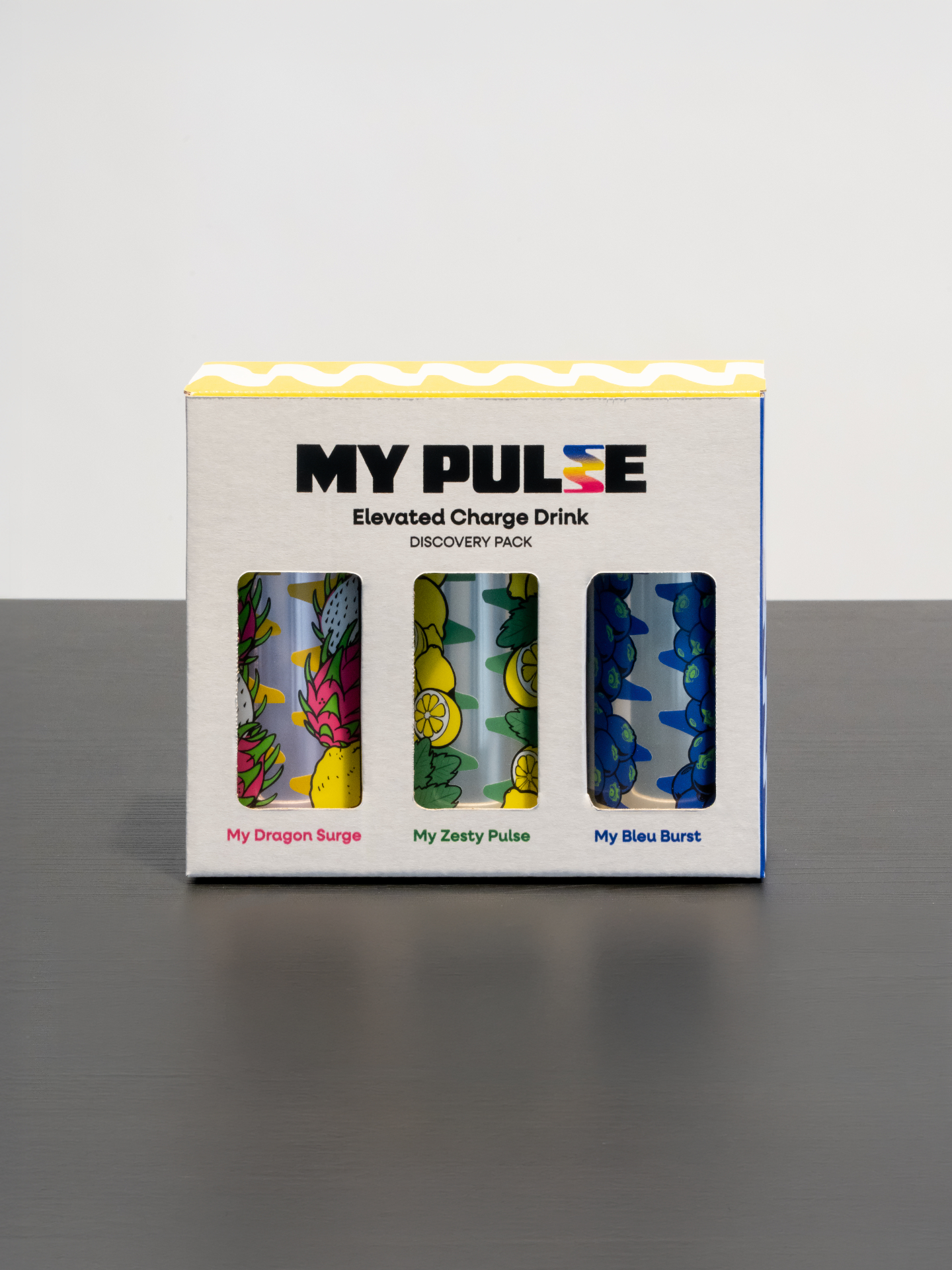 MY PULSE Discovery Pack